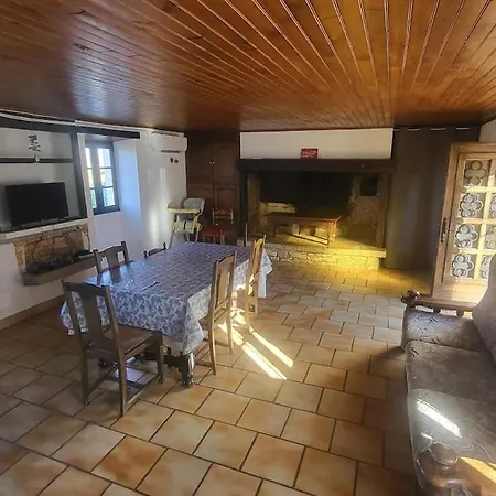 Prázdninový dům Coeur De Koss *