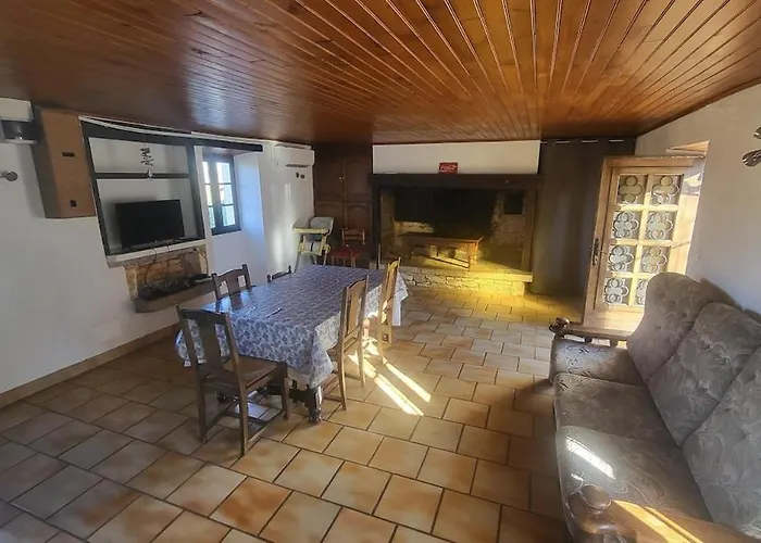 Prázdninový dům Coeur De Koss *